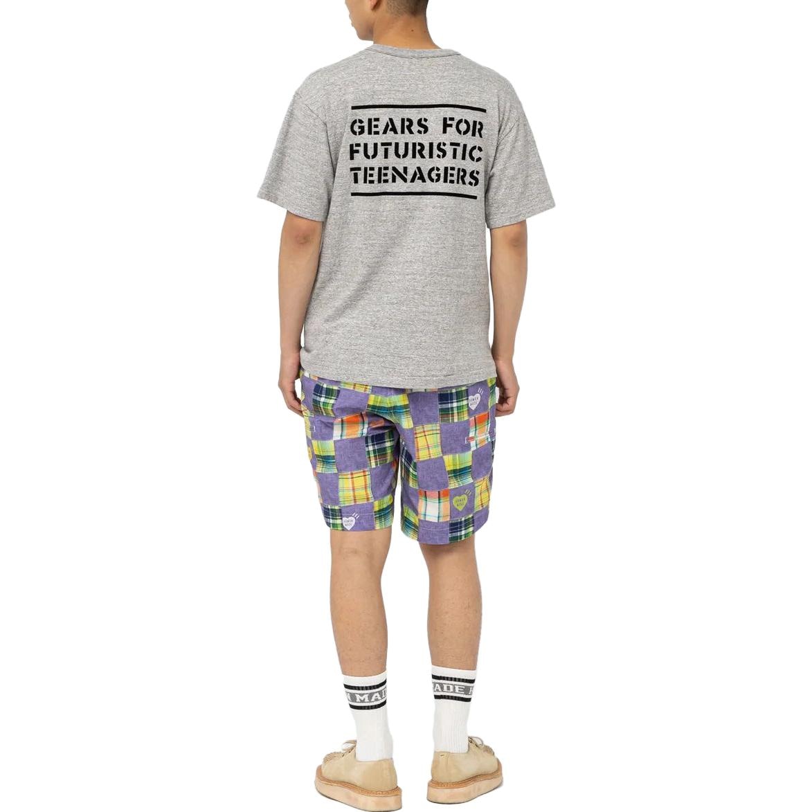 Human Made SS23 GRAPHIC logoT — фото 7