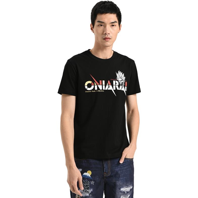 鬼洗 Oniarai SS23 Logo Print T-Shirt — фото 3