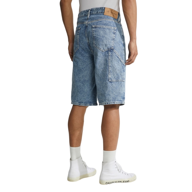 Calvin Klein Denim Shorts — фото 4