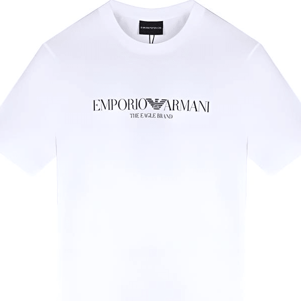 Emporio Armani LogoT — фото 5