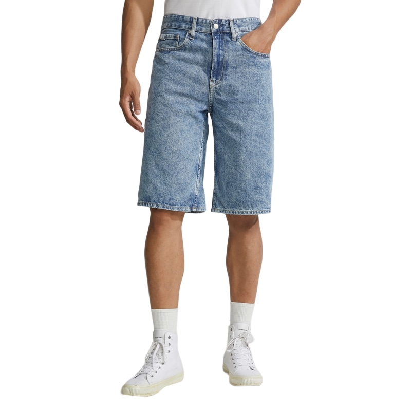 Calvin Klein Denim Shorts — фото 3