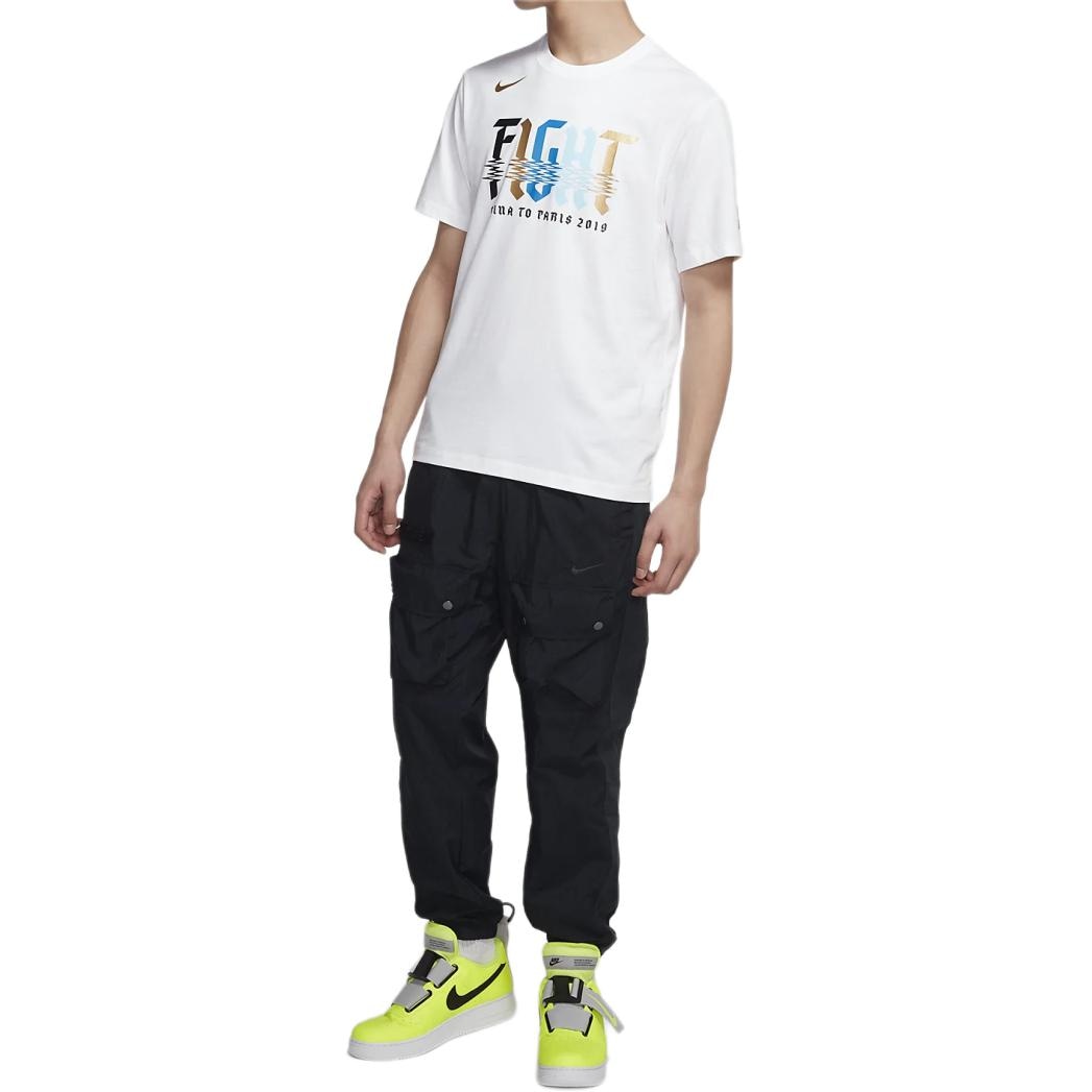 Nike x LPL T-Shirt White — фото 2