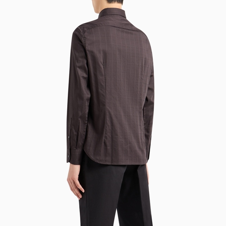 Emporio Armani FW23 Logo Shirt — фото 2