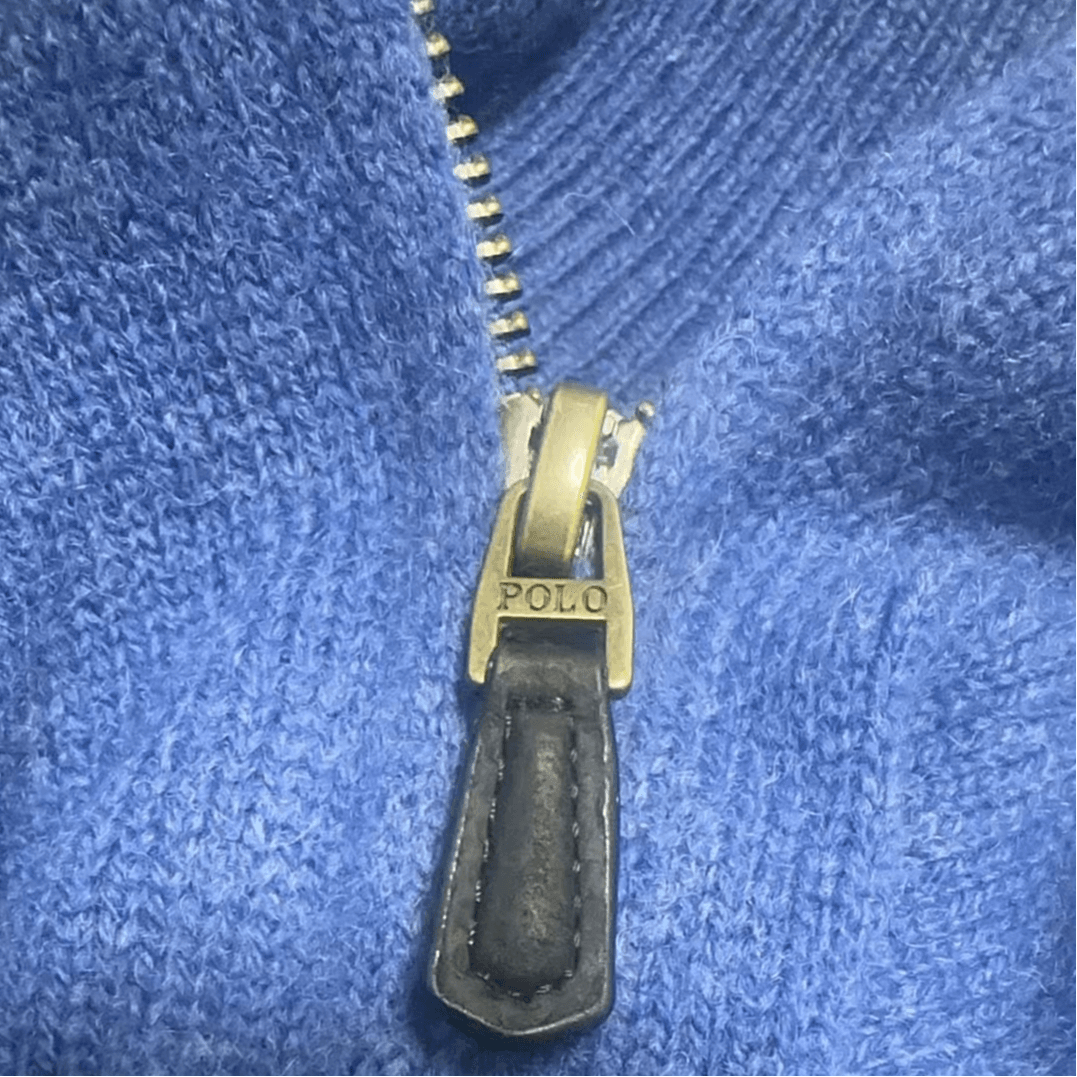 Ralph Lauren Polo Ralph Lauren Sweater Blue — фото 9