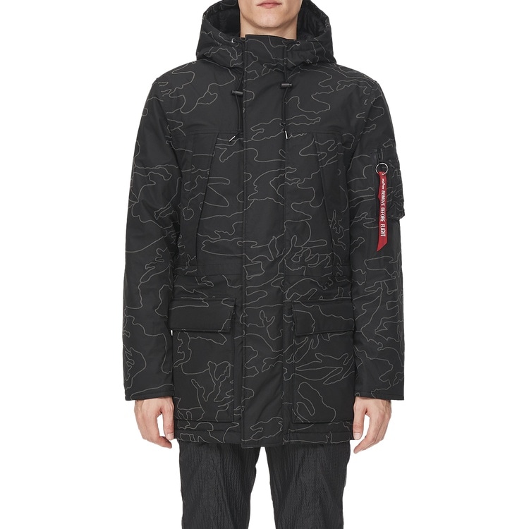 Alpha Industries Parka — фото 5