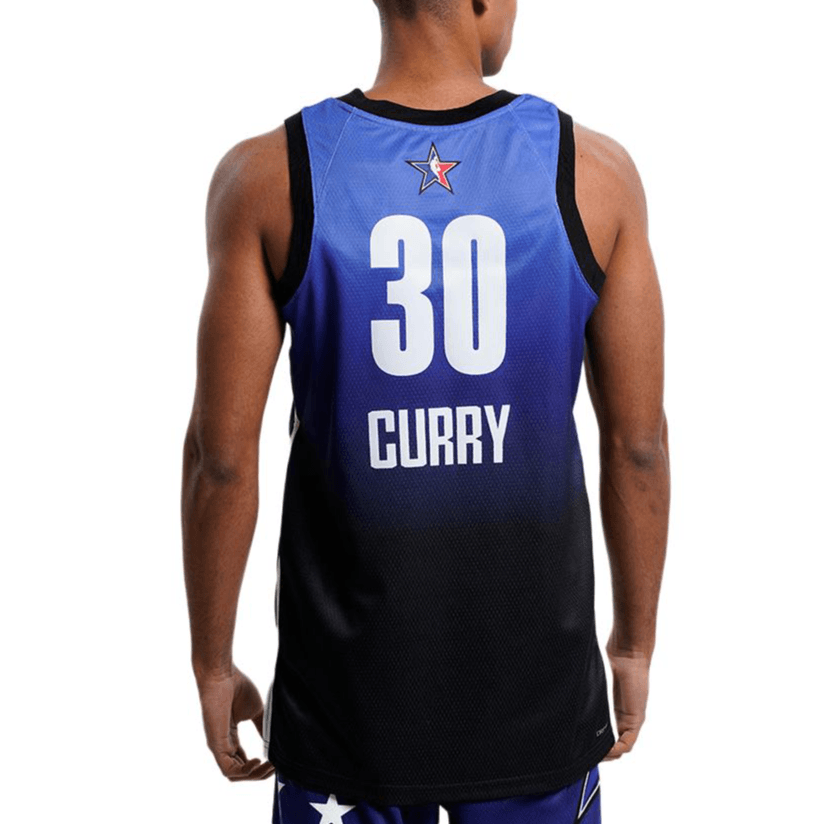 Jordan All-Star Weekend SS23 Blue — фото 4