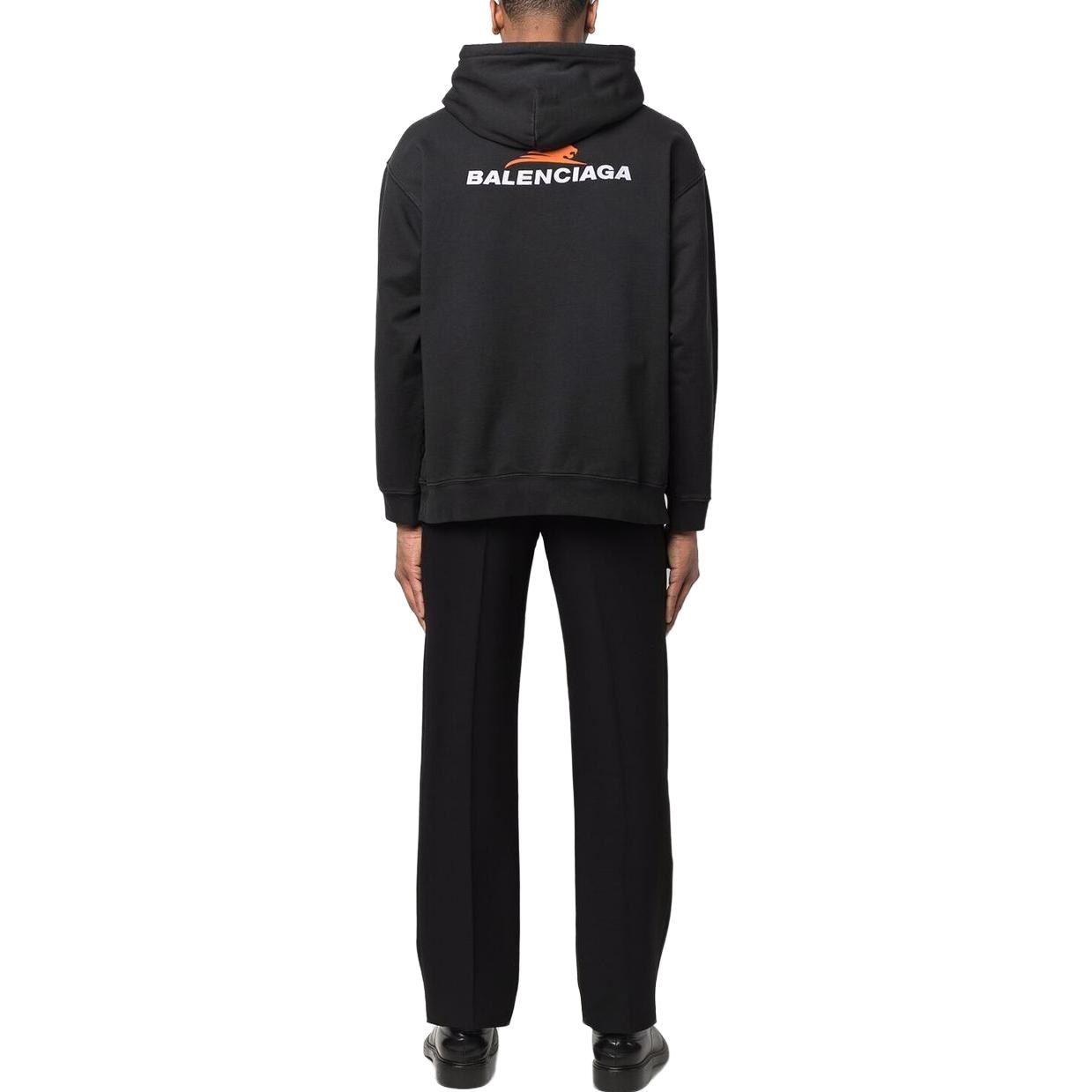 Balenciaga SS23 Hoodie — фото 1