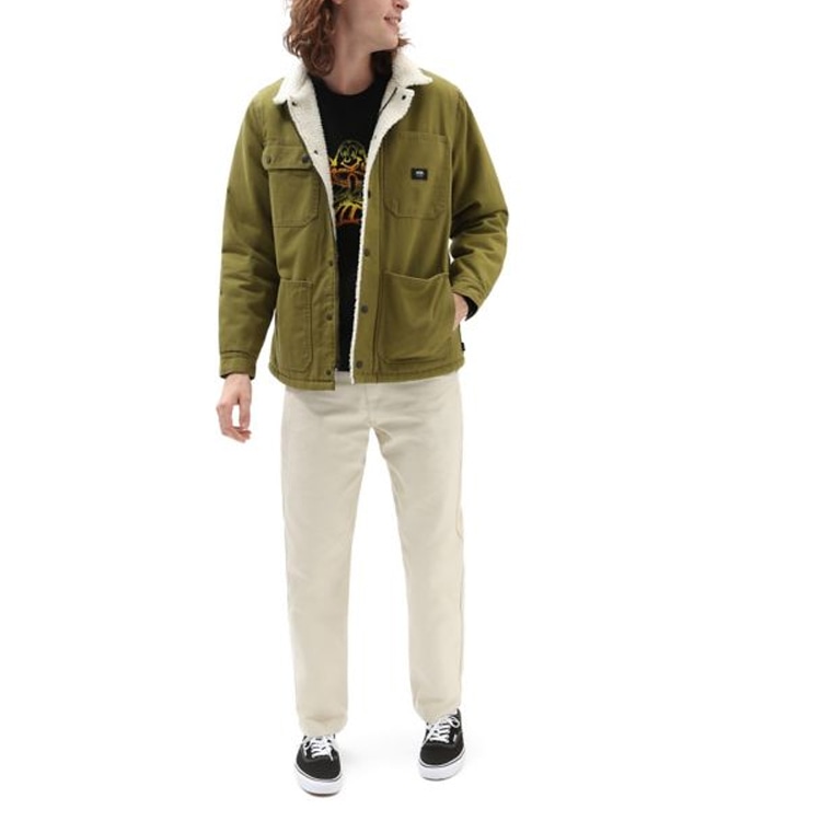 Vans Jacket Green — фото 2