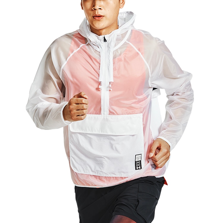 Under Armour Anywhere Anorak — фото 3