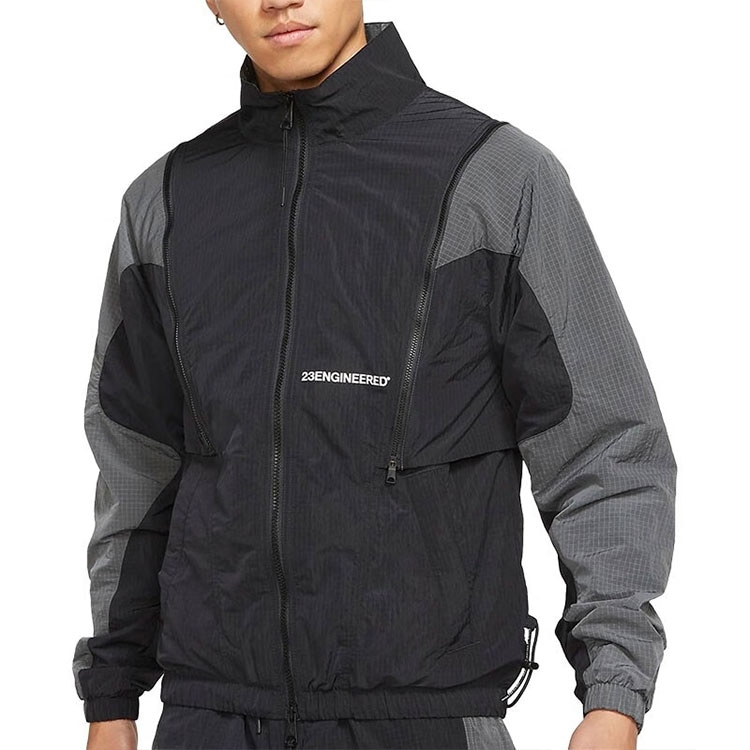 Jordan Jacket Black — фото 3