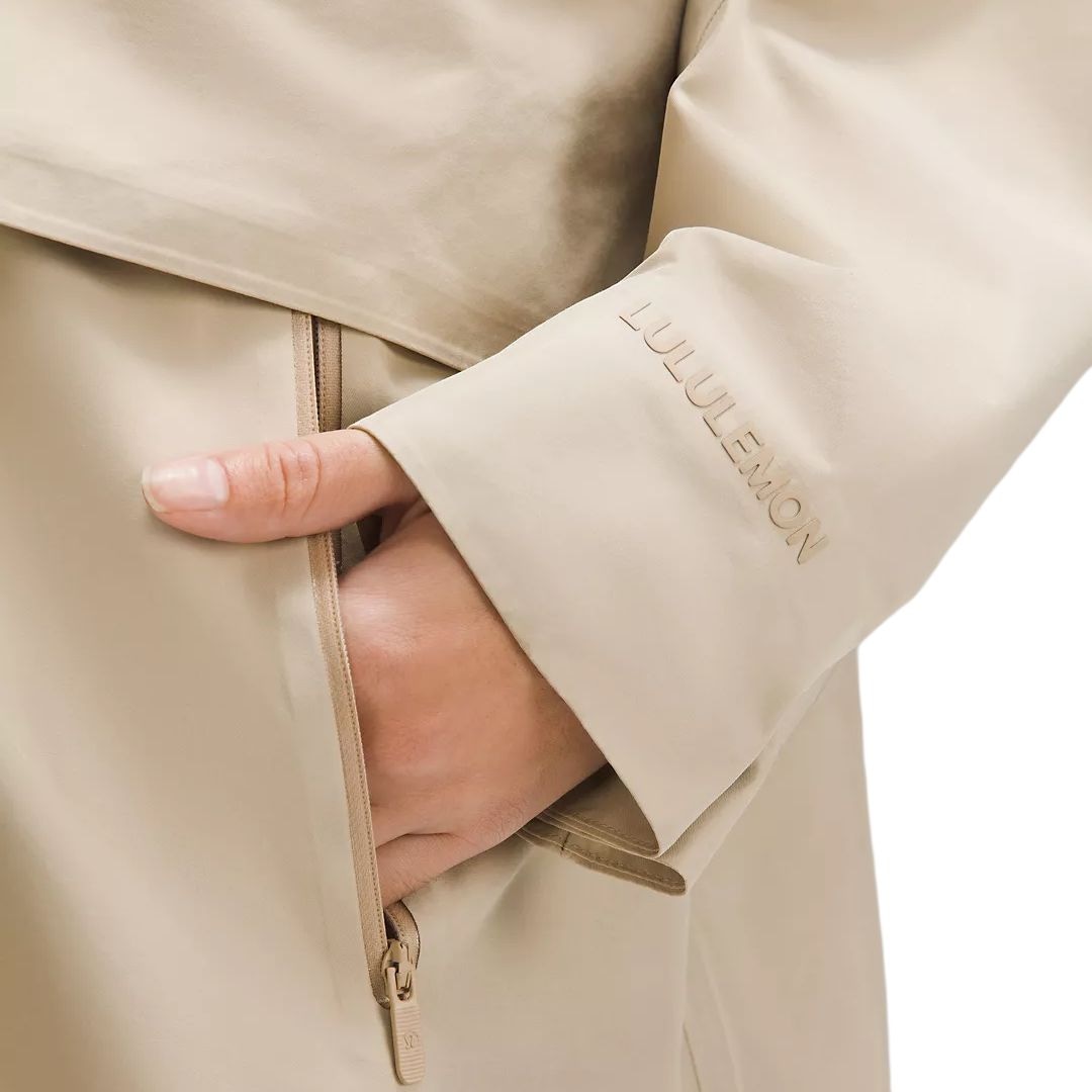 Lululemon 3-in-1 Insulated Rain Coat — фото 6