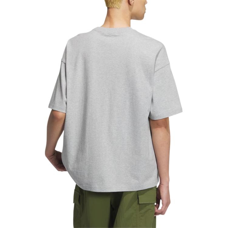 Adidas originals CITY SKATE SHORT SLEEVE LogoT — фото 2