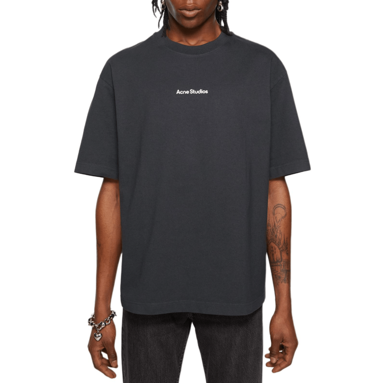 Acne Studios Футболка (Арт. CL0274-900) — фото 1
