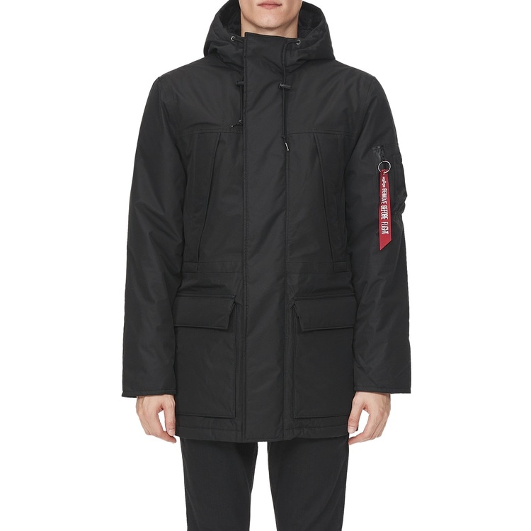 Alpha Industries Parka — фото 2