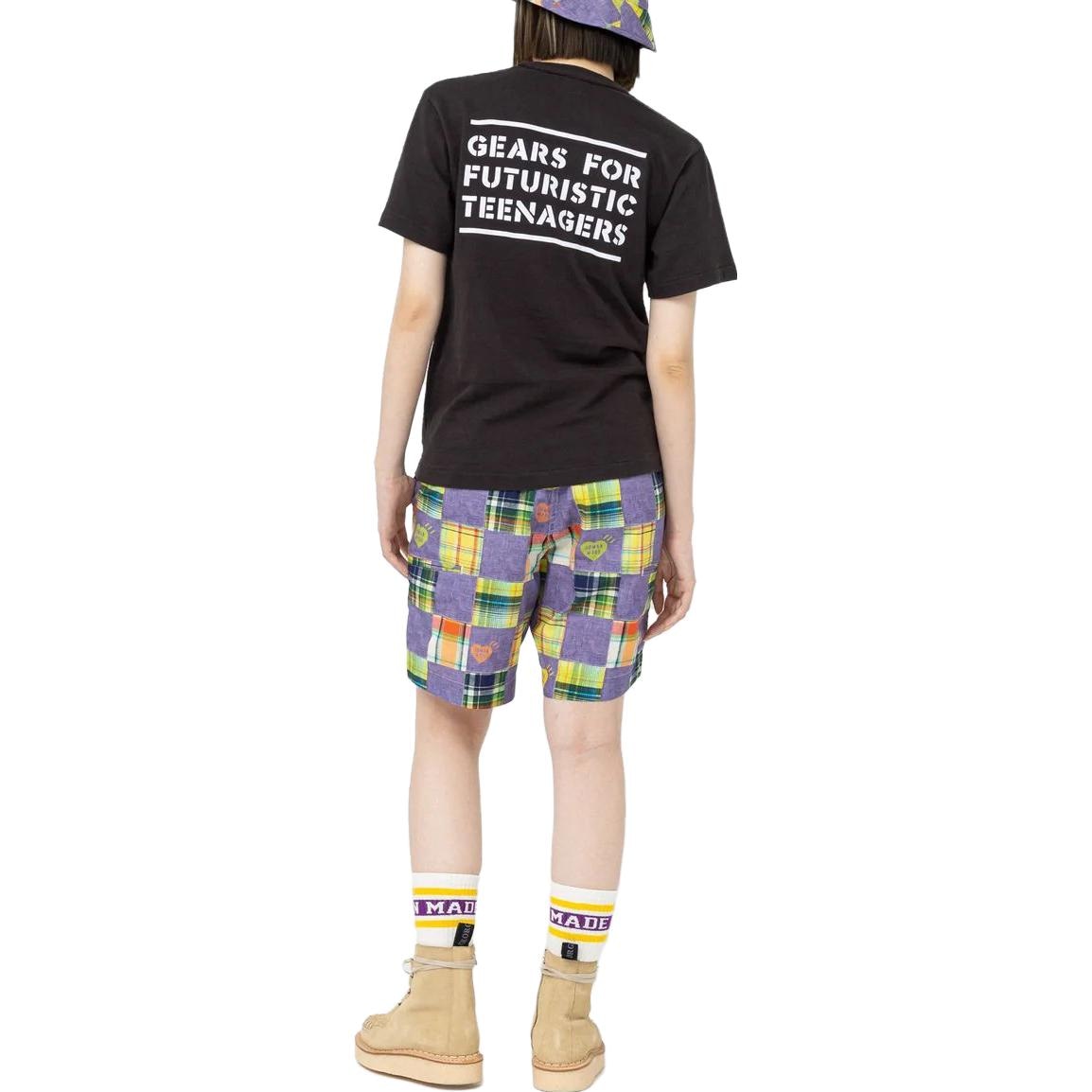 Human Made SS23 GRAPHIC logoT — фото 9