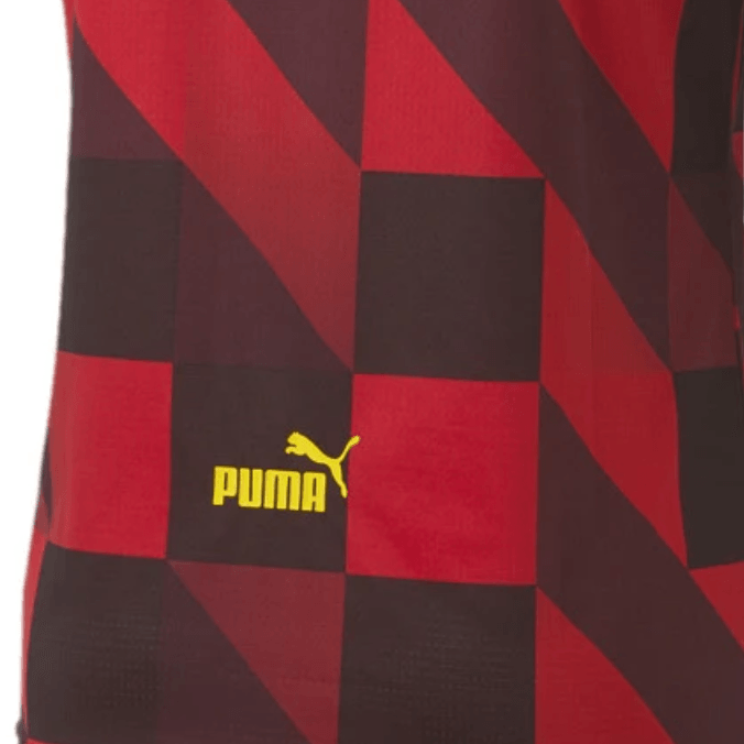 Puma Manchester City Fc 23/24 Prematch Jersey — фото 6