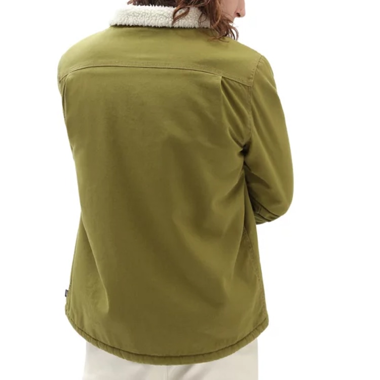 Vans Jacket Green — фото 4