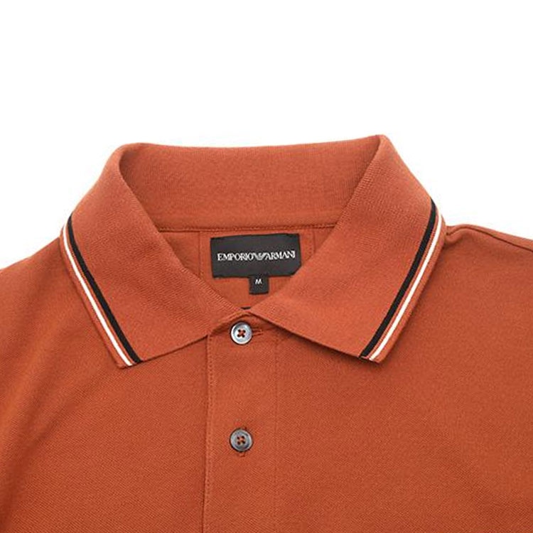 Emporio Armani FW23 Polo — фото 4