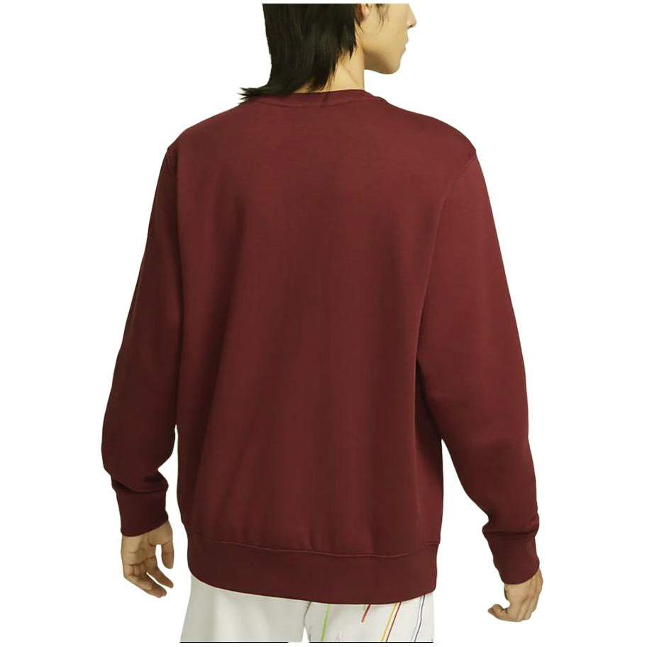 Nike Club Fleece Crewneck — фото 4
