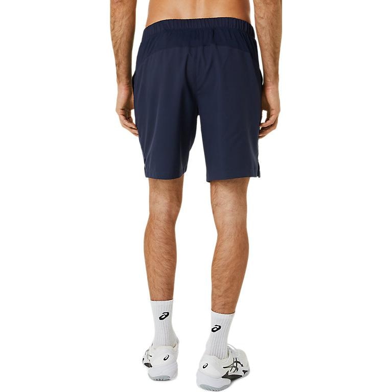 ASICS Court 9in Short Midnight Blue — фото 2