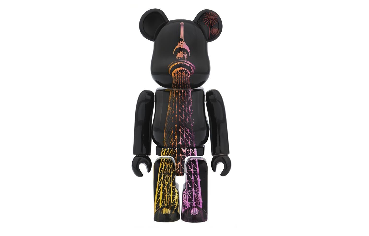BE@RBRICK BERBRICK Sky Tree Light Up Version 100