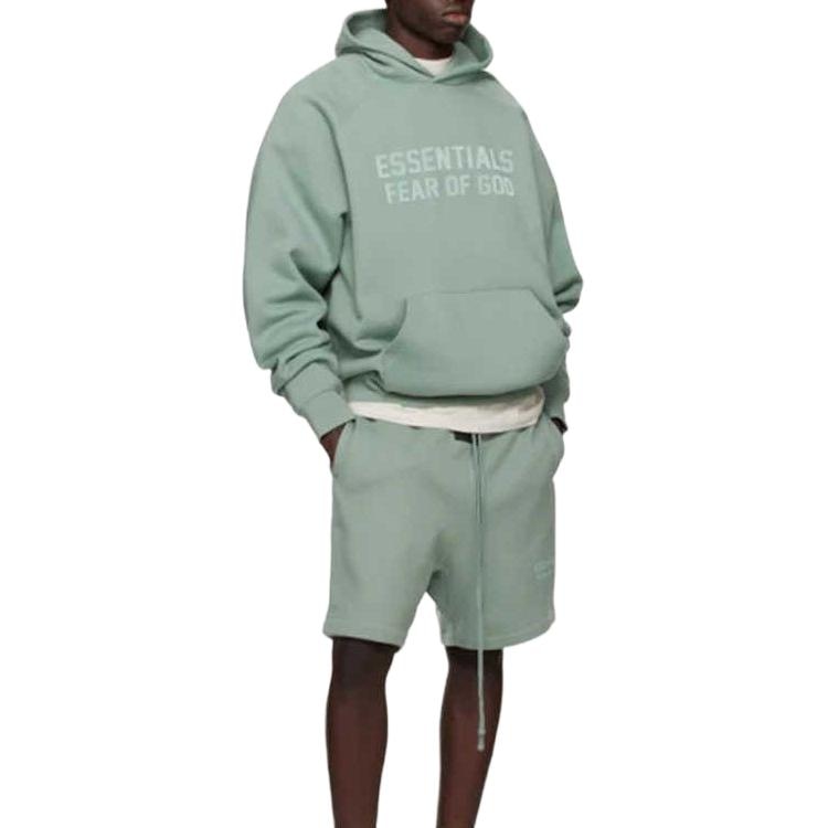 Fear Of God Eternal Cotton SS T-Shirt Taupe — фото 8