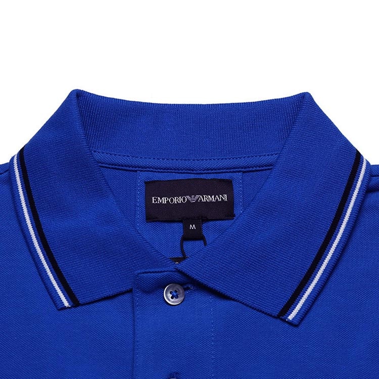Emporio Armani SS22 Polo — фото 4