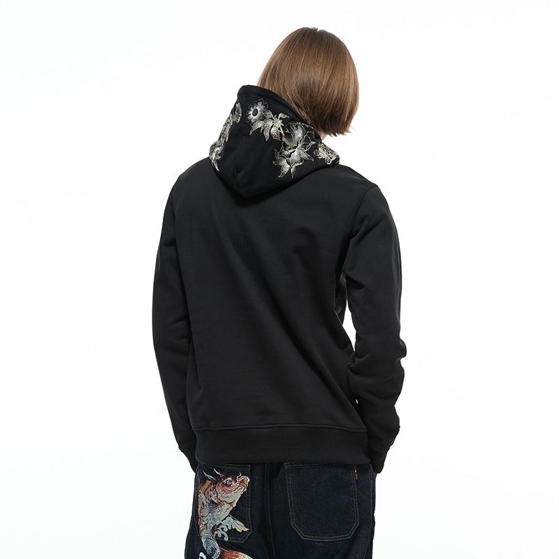 鬼洗 Oniarai Hoodie — фото 5