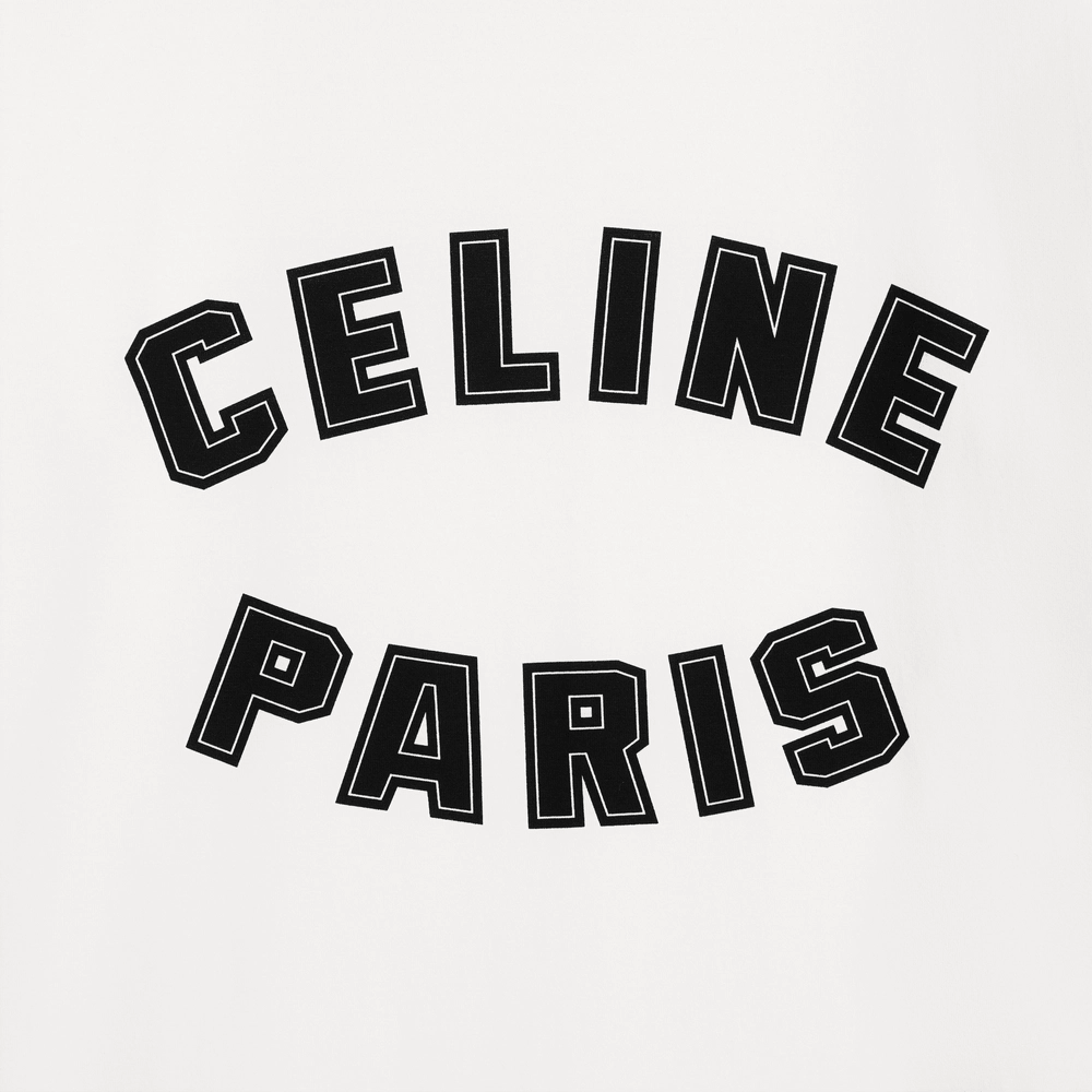 Celine SS24 LogoT — фото 5
