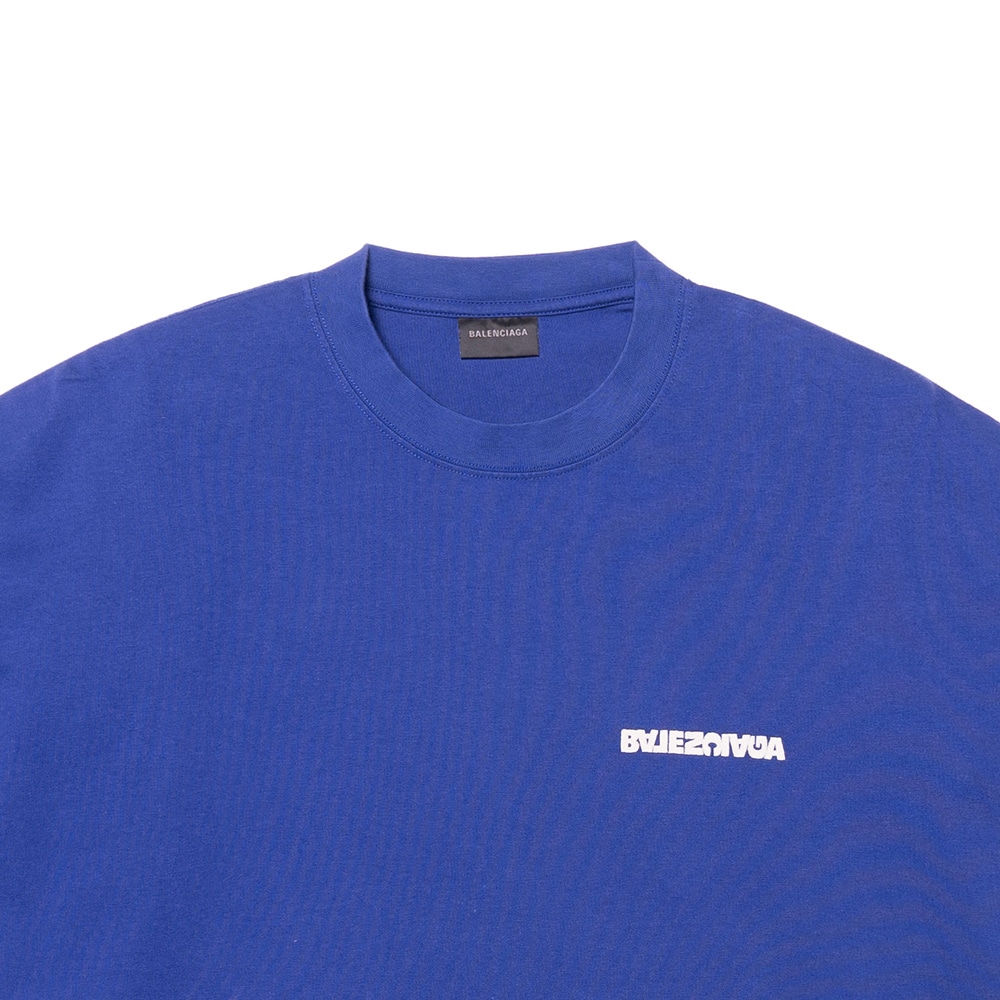 Balenciaga SS23 Logo T-Shirt — фото 5