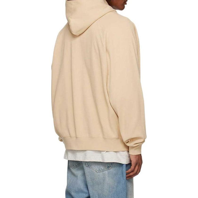 Fear Of God Eternal Cotton SS T-Shirt Taupe — фото 7
