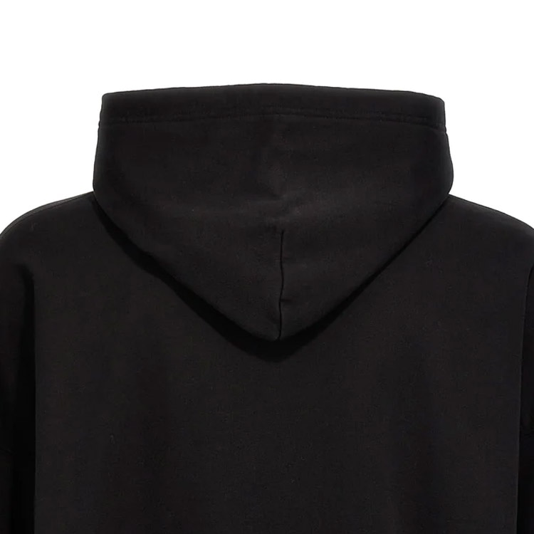 Balenciaga Logo Sweatshirt Black — фото 3