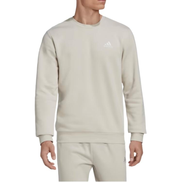 Adidas M Feelcozy SWT White — фото 6