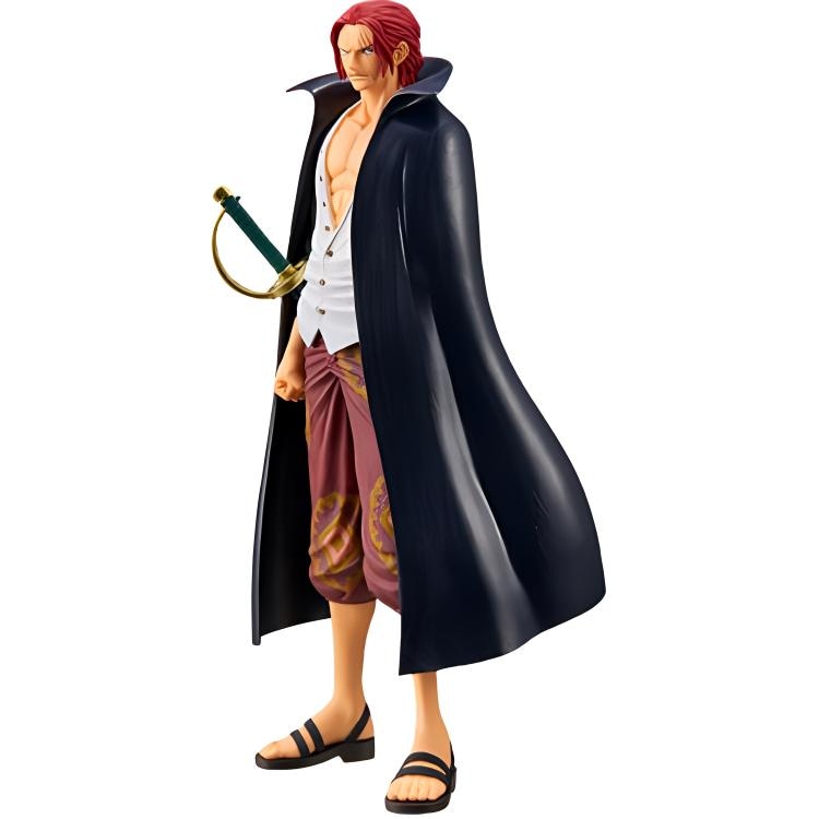 Banpresto dxf film red