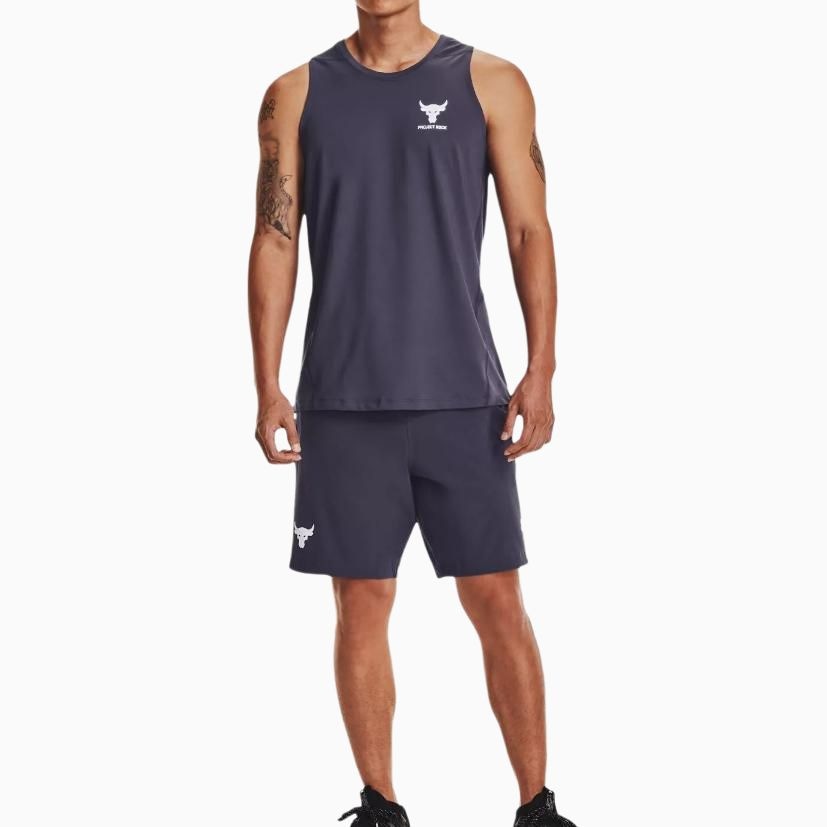 Under Armour Project Rock Turfgear — фото 4