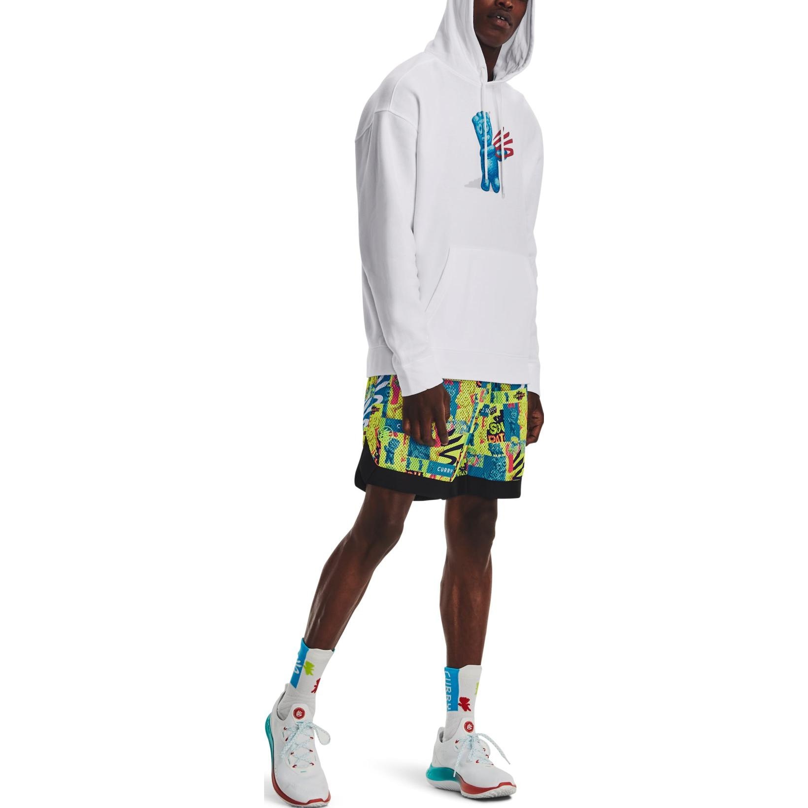 Under Armour Hoodie White — фото 2