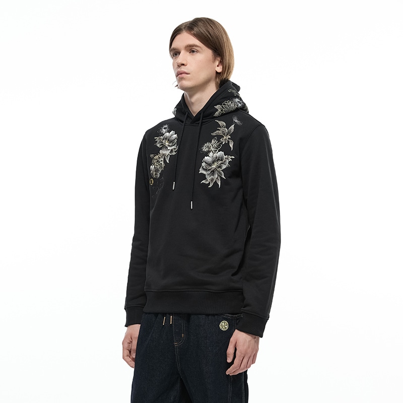 鬼洗 Oniarai Hoodie — фото 6