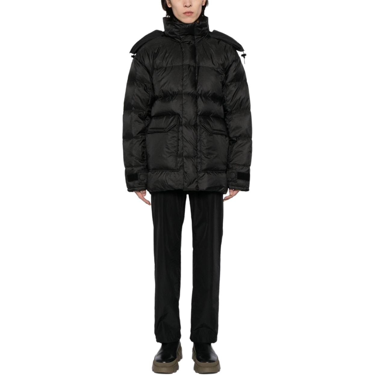 The North Face Parka Black — фото 1