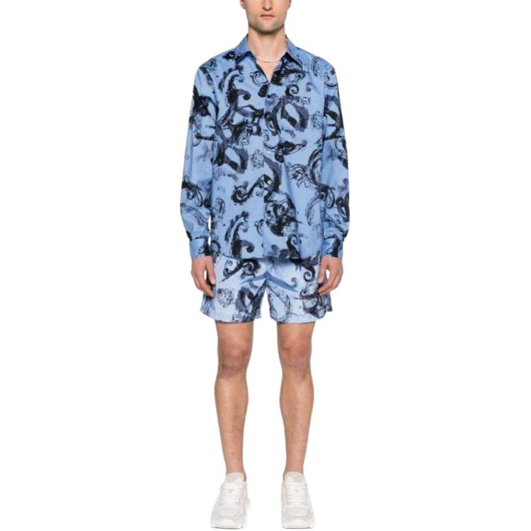 Versace Jeans Couture Рубашка (Арт. 76GAL2R1-NS408-261) — фото 1
