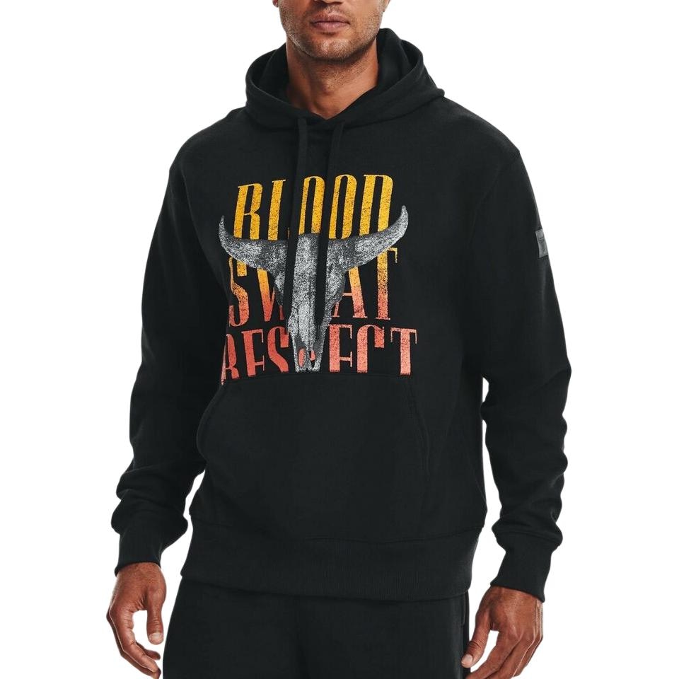 Under Armour Project Rock Hoodie — фото 2