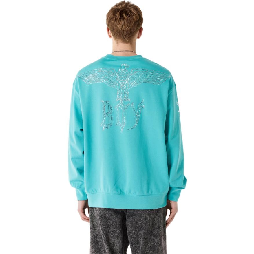 Boy London SS22 Blue Sweatshirt — фото 3