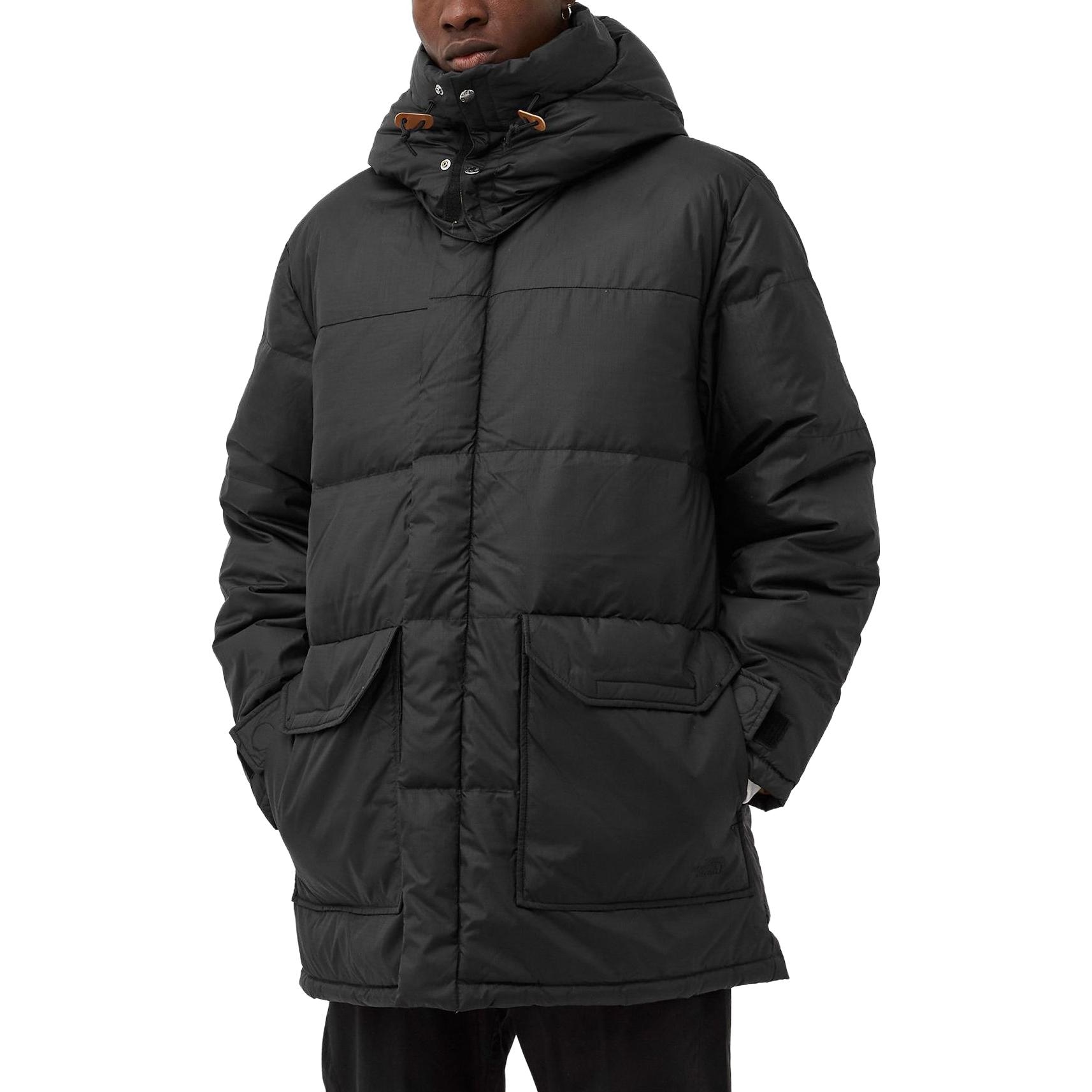 The North Face 77 Brooks Range Black — фото 2