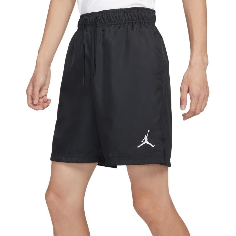 Jordan Mesh Shorts Black — фото 5