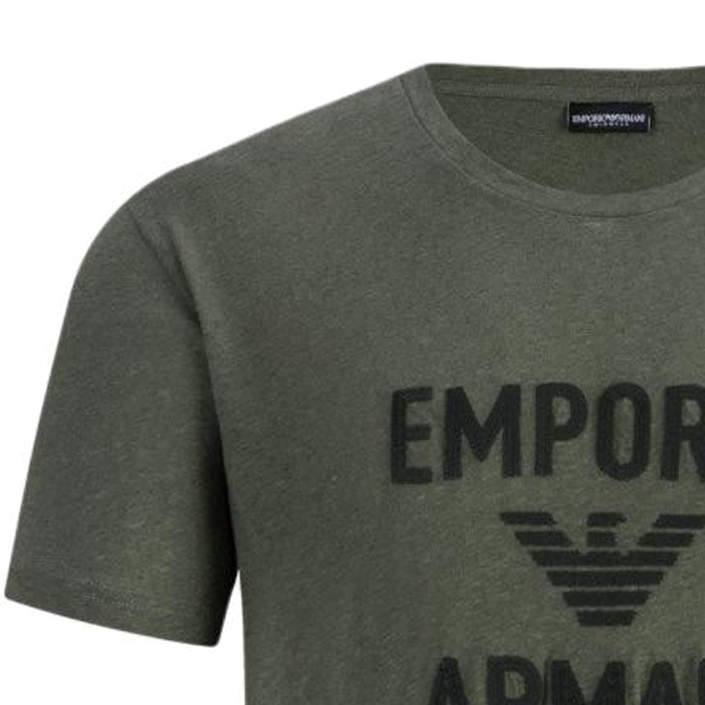 Emporio Armani SS24 LogoT — фото 4