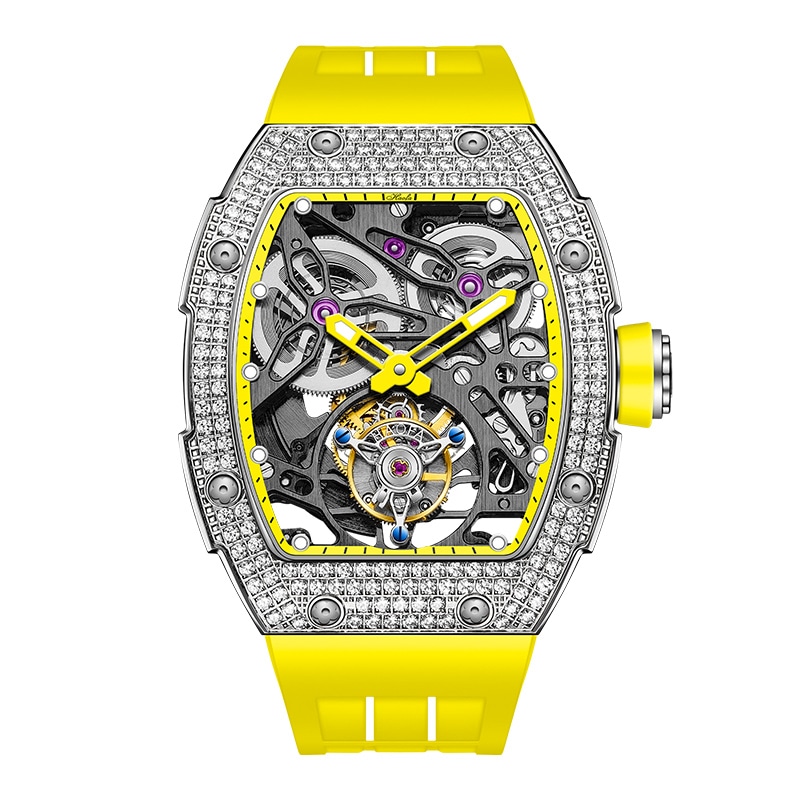Tourbillon Haofa 1901-1S — фото 11