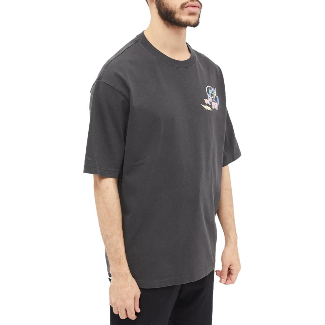 Jordan x DJ Khaled Logo T-Shirt Black — фото 3