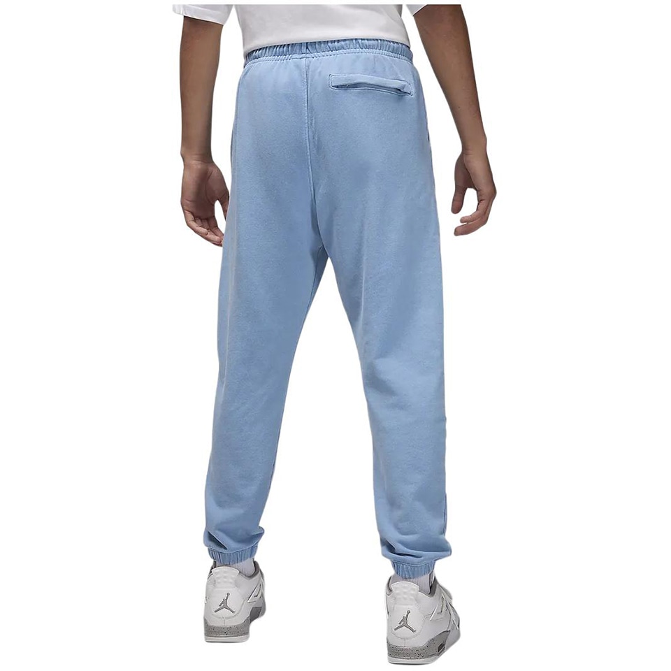 Jordan Essentials Blue Grey Joggers — фото 5