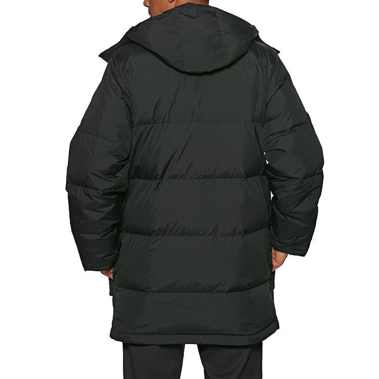 Levi’S Levis Down Jacket Black — фото 4