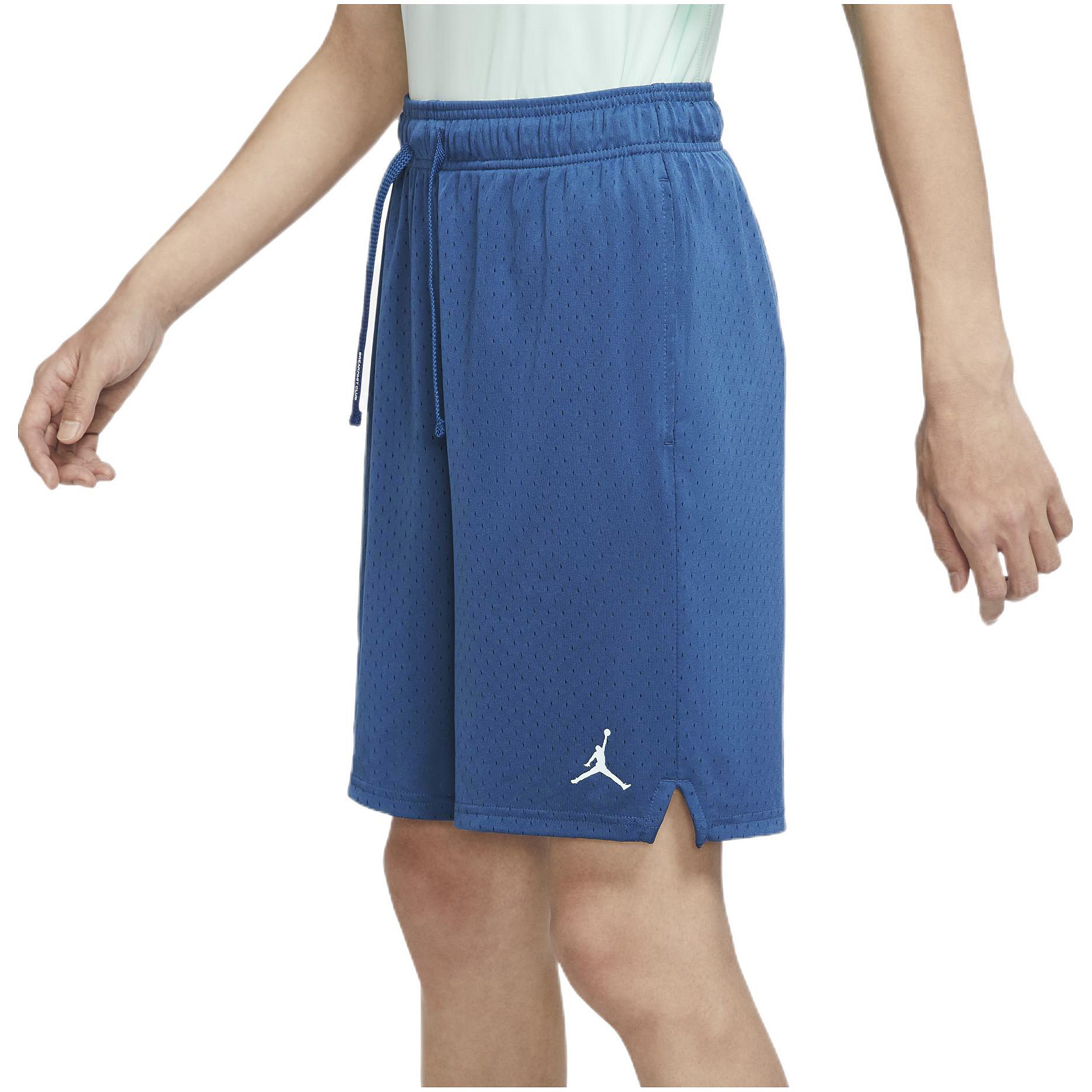Jordan Glacier Blue Shorts — фото 4