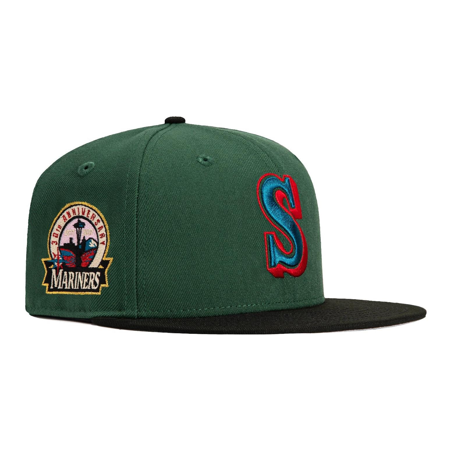 New Era Baseball Cap Green — фото 1